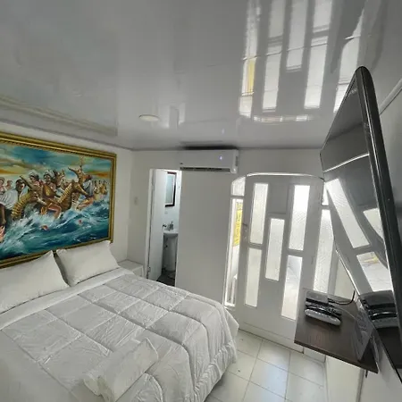 Homethel Privado Apartamento Cartagena
