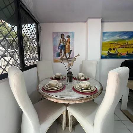 Homethel Privado * Cartagena